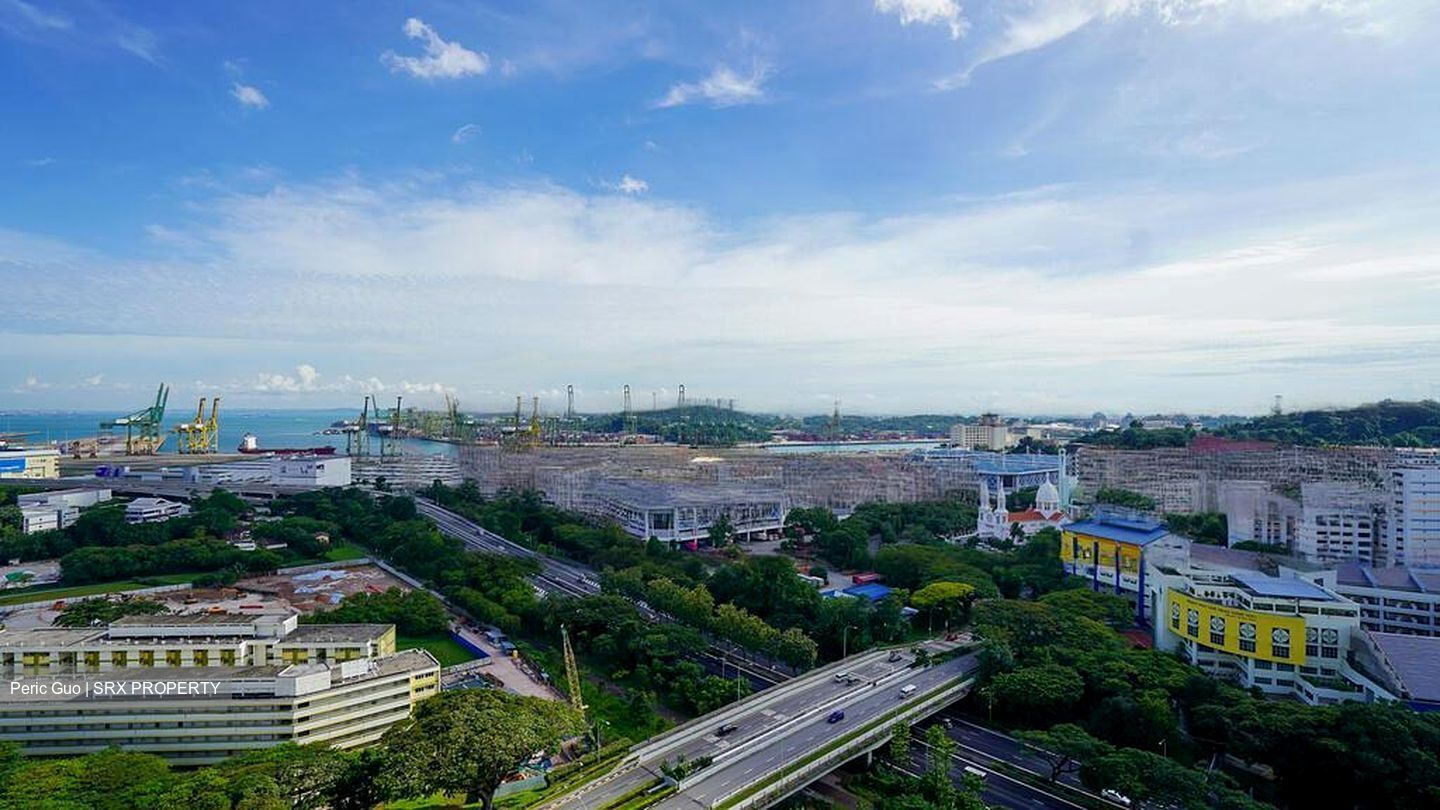 Avenue South Residence (D3), Apartment #465309571